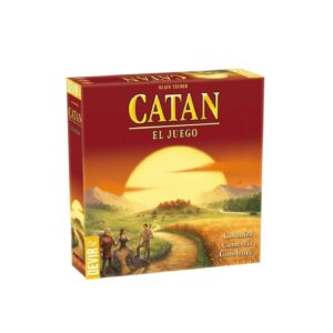 Catan Basico