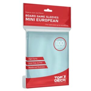 Fundas Mini Euro