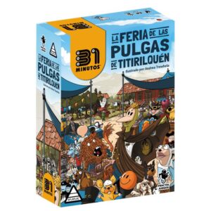 La Feria de las Pulgas de Titirilquén