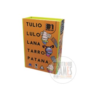 Tulio Lulo Lana Tarro Patana 31 Minutos