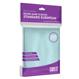 Fundas Standard European